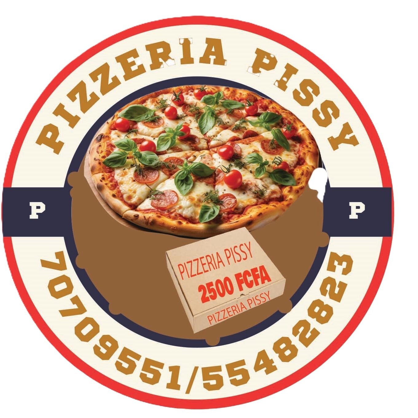 PIZZERIA PISSY